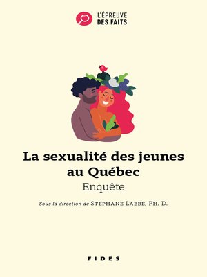 cover image of La sexualité des jeunes au Québec
